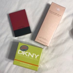 Three Designer Perfumes!